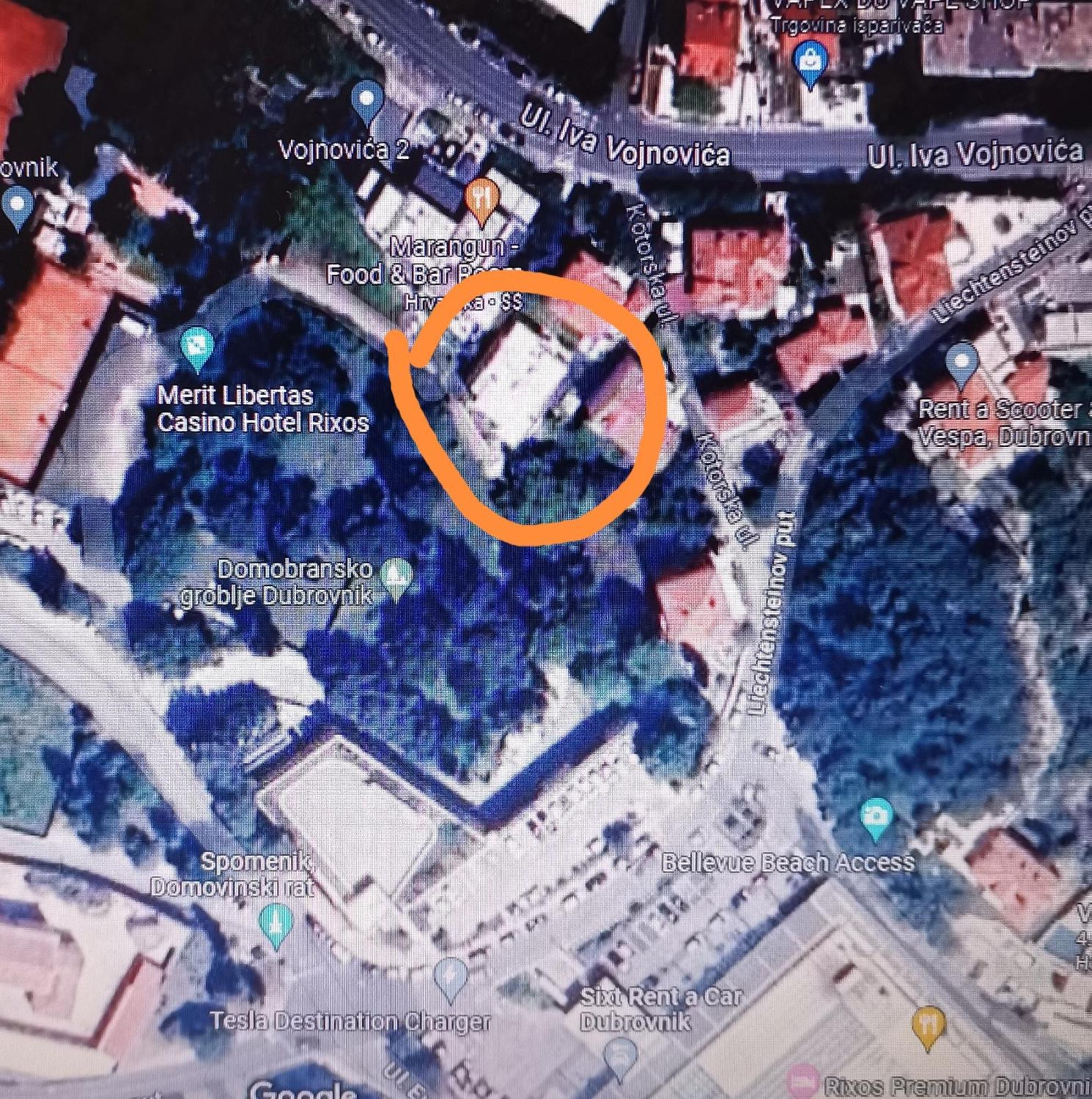 Verica House دوبروفينك المظهر الخارجي الصورة